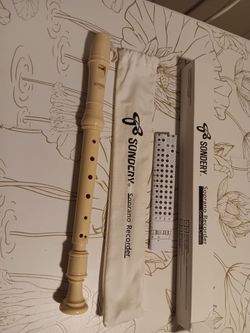 Flauta soprano recorder sondery
