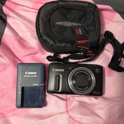 Canon Powershot SX260HS  