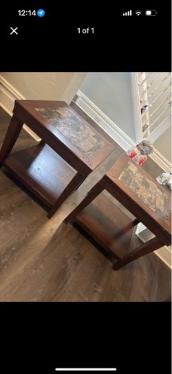 End tables