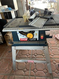 Table saw