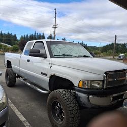 2001 Dodge Ram 2500