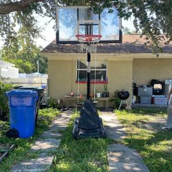 Basketball Hoop
