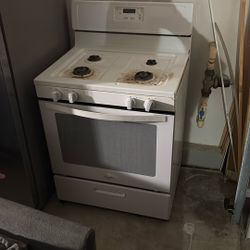 Gas Stove