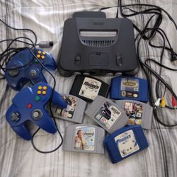 Nintendo 64