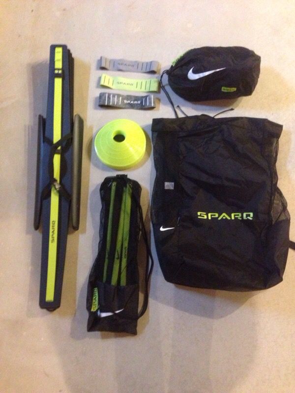 mesa aparato traidor Nike Sparq Training Equipment for Sale in Hudson, OH - OfferUp