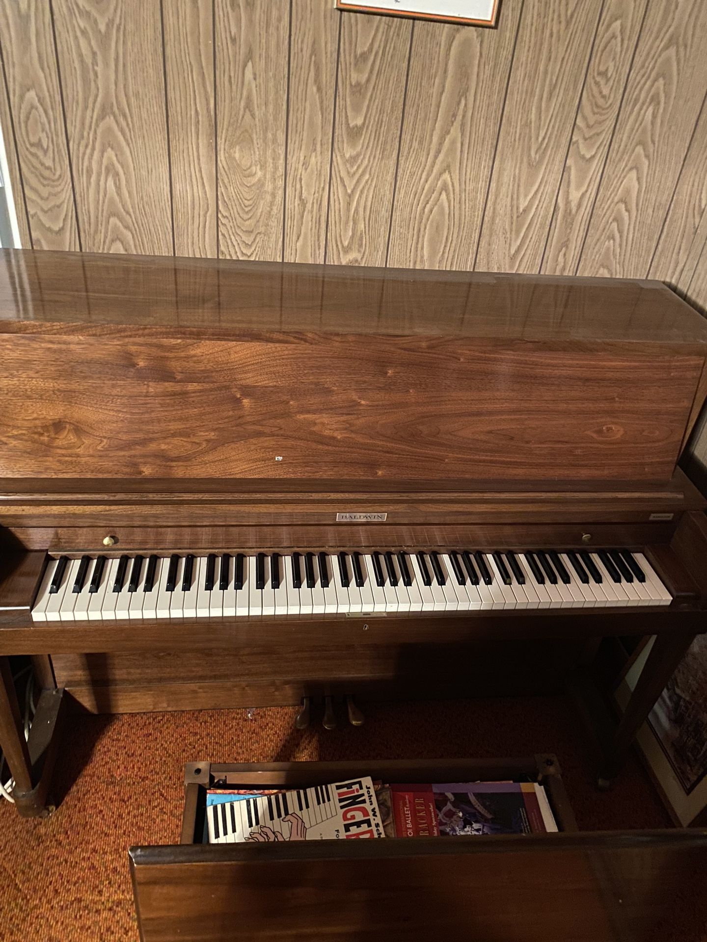 Baldwin Piano