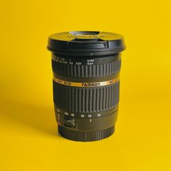 Tamron SP 10-24mm f/3.5- 4.5 for Canon EF