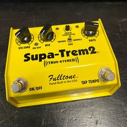 Fulltone Tremolo Pedal