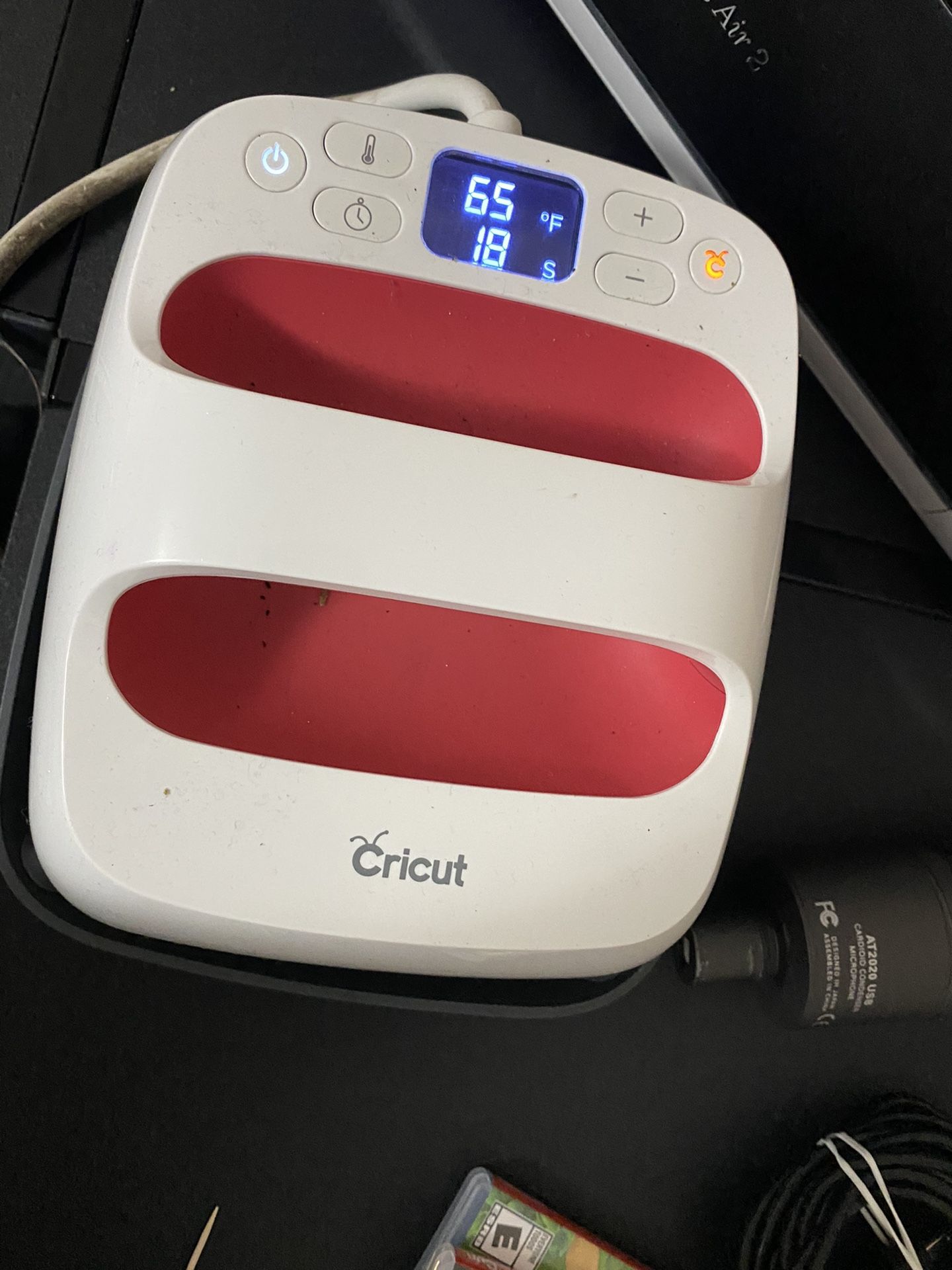 Cricut Heat press