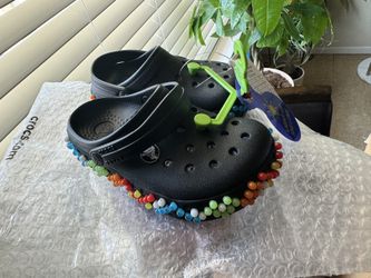 Toddler Light Up Crocs