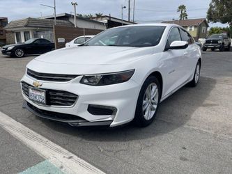 2018 Chevrolet Malibu