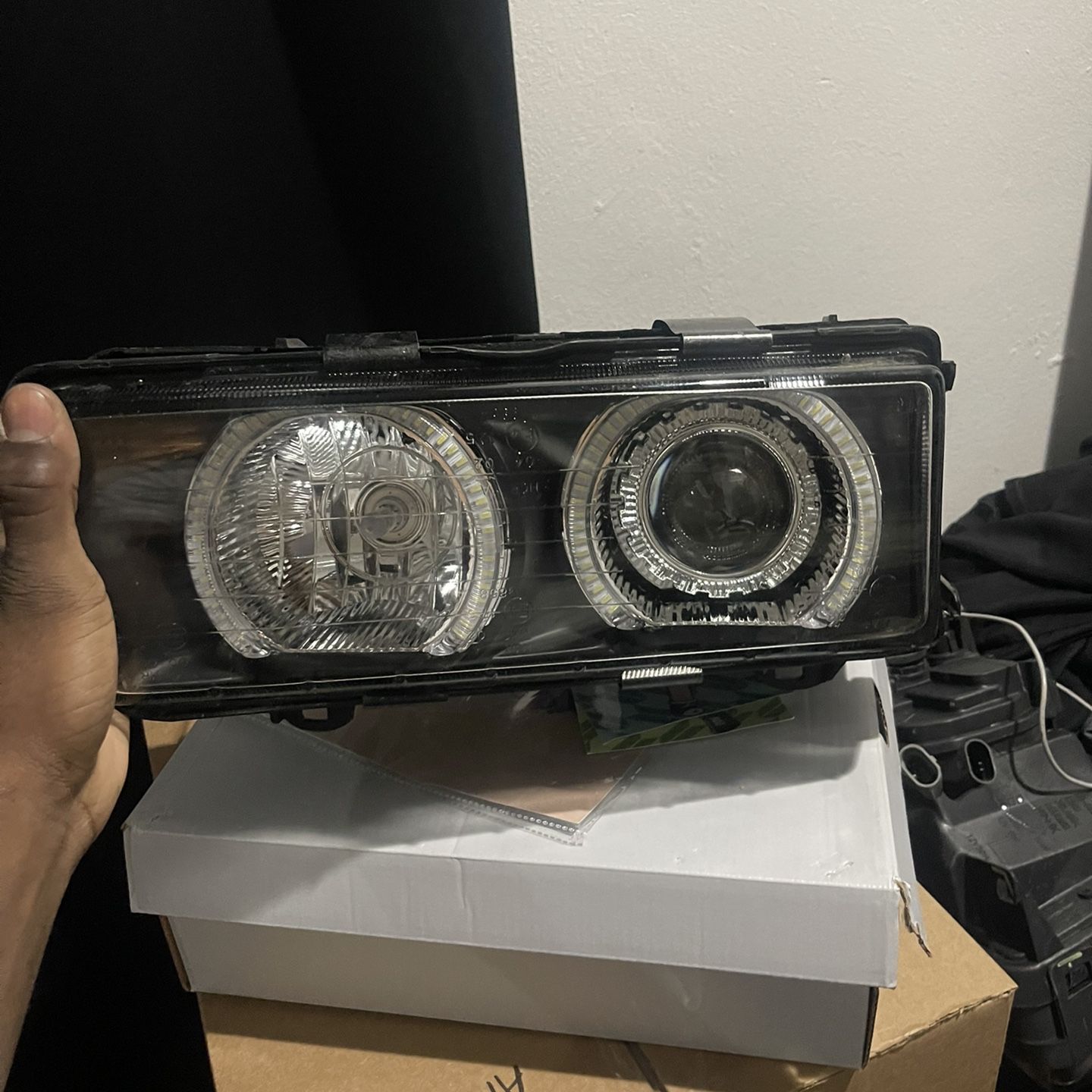 BMW E36 DEPO HEADLIGHTS FOR SALE NEED GONE ASAP for Sale in