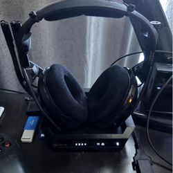 Astro A50 Wireless