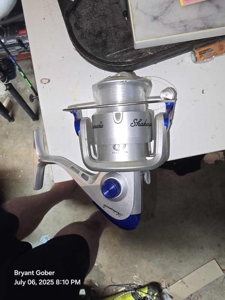 Fishing Reel