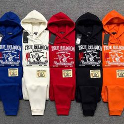 True Religion Sweat Suits