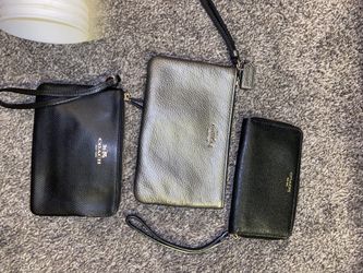 Coach Wallets