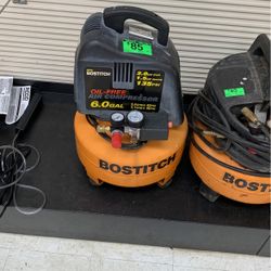Bostitch Compressor