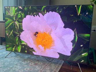 Samsung TV 55" KS8000F Flat Smart 4K SUHD TV