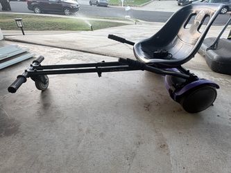 Hoover board
