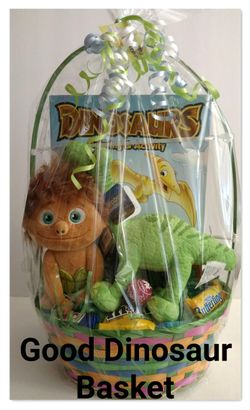 Good Dinosaur - Easter Basket