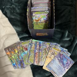 Pokemon Mixed JP and English EX/ACESPEC Lot