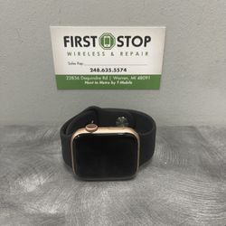 Apple Watch Series 4