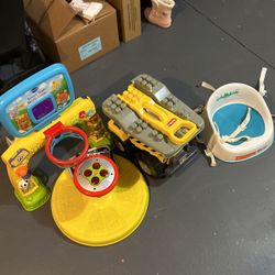 Baby Toys 