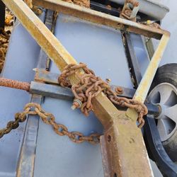 Trailer A Frame  for 1  7/8 ball $ 75