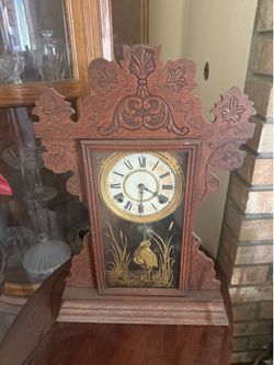 Mantle clock