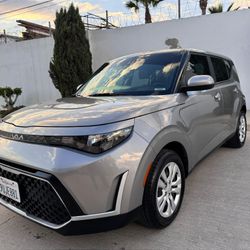 Kia Soul 2023