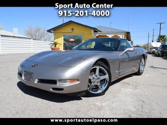 2001 Chevrolet Corvette