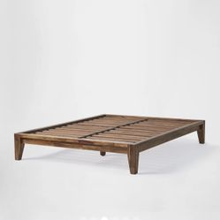 King Bed Wood Frame