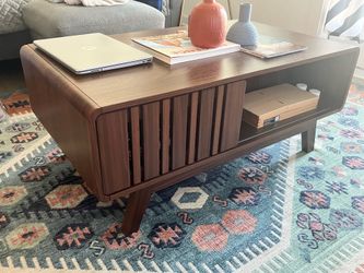 Coffee table - mid-century style