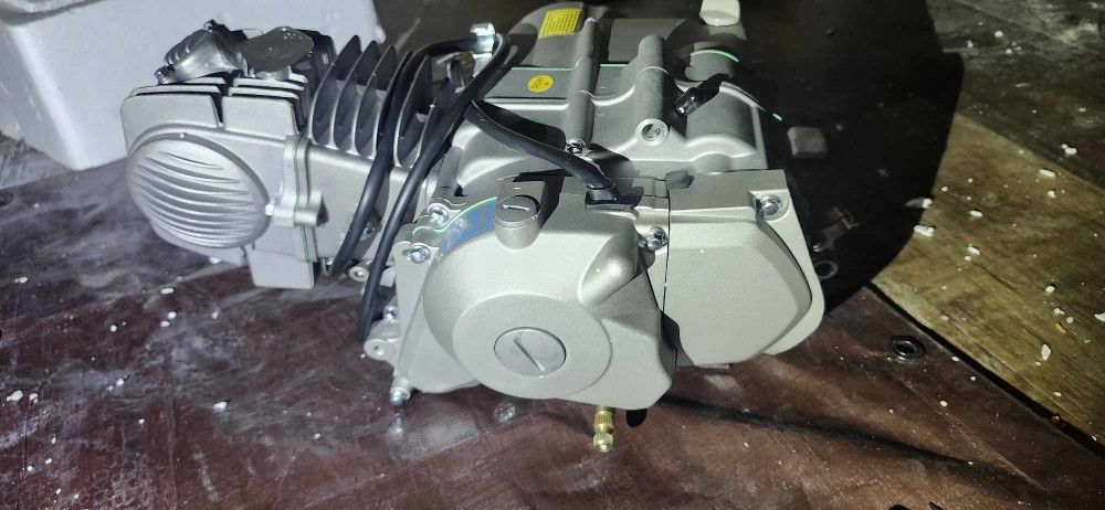 XY140cc Motor