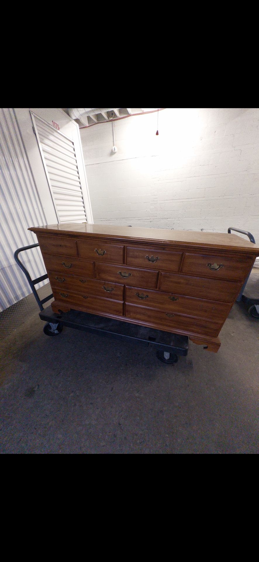 Antique Dresser