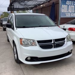 2017 Dodge Grand Caravan