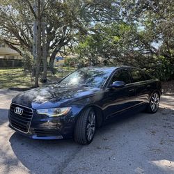 2015 Audi A6