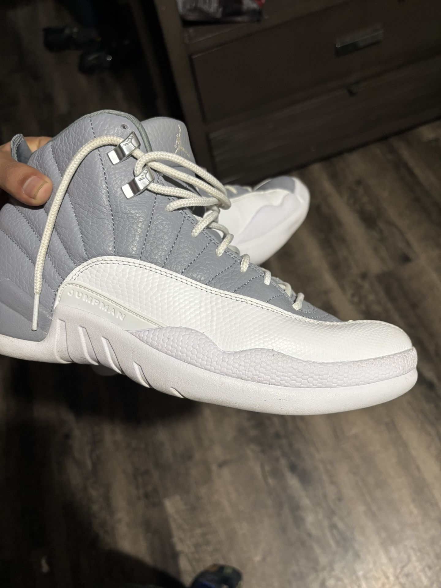 Jordan 12s Retro ‘Stealth’