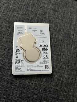 Seagate ST1000LM035 Mobile HDD 1TB 2.5" SATA3 Laptop Hard Drive
