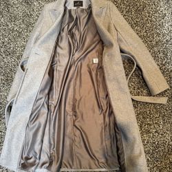 Elvi Collection Wool Coat Women’s Size Eur 36 US4 