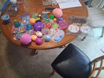 Viral TikTok squishys