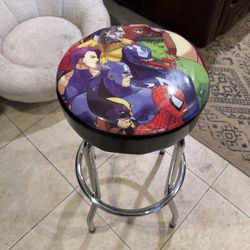 Marvel Vs Capcom 1up Arcade Stool Asia Release