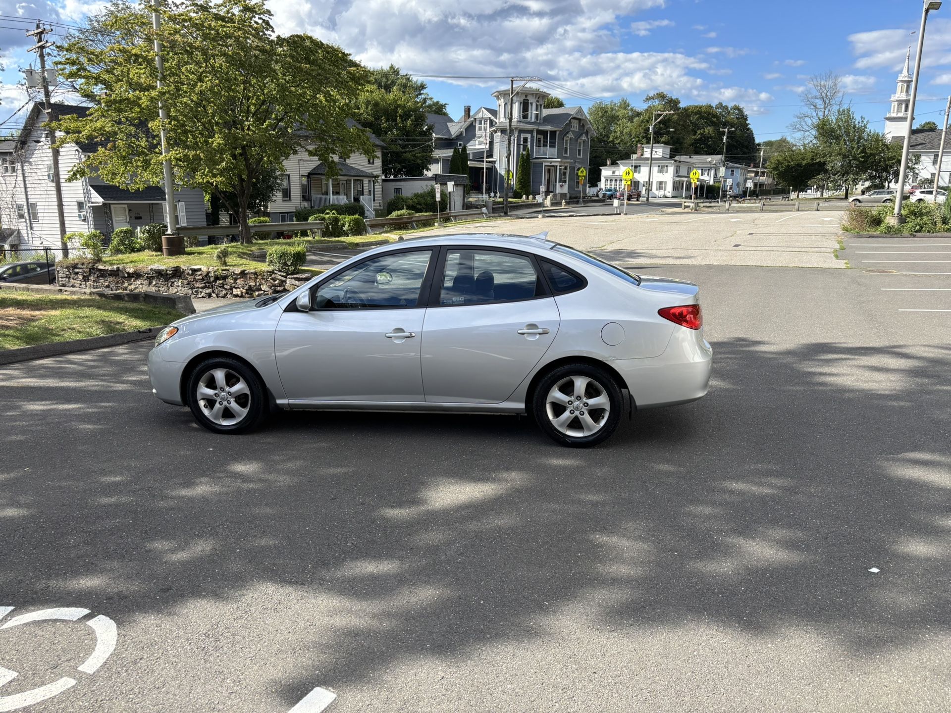 2009 Hyundai Elantra