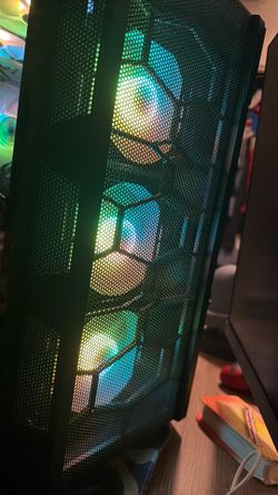 Gaming pc 400 $ specs in description