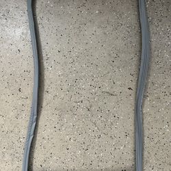 Whirlpool GI7FVCXWY02 Freezer Door Gasket