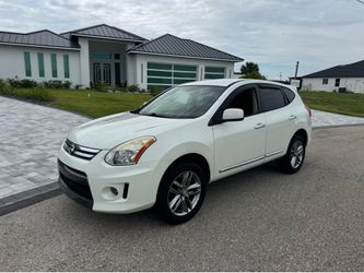 Nissan Rogue Krom Edition AWD