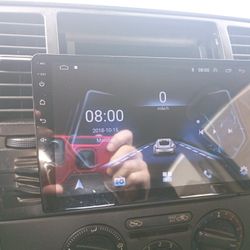 Android Screen Radio 