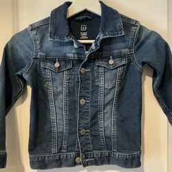 Baby Gap Kids Denim Jacket 