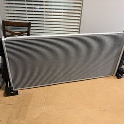 Car radiator