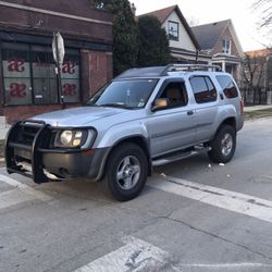 2004 Nissan Xterra